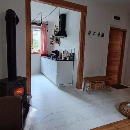 Vintage Anna Apartment Кулдига Экстерьер фото
