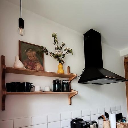 Vintage Anna Apartment Кулдига Экстерьер фото