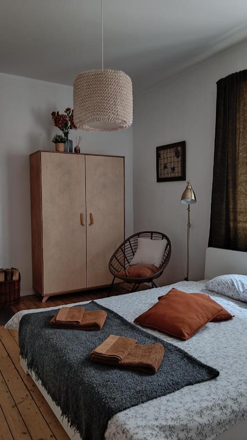 Vintage Anna Apartment Кулдига Экстерьер фото